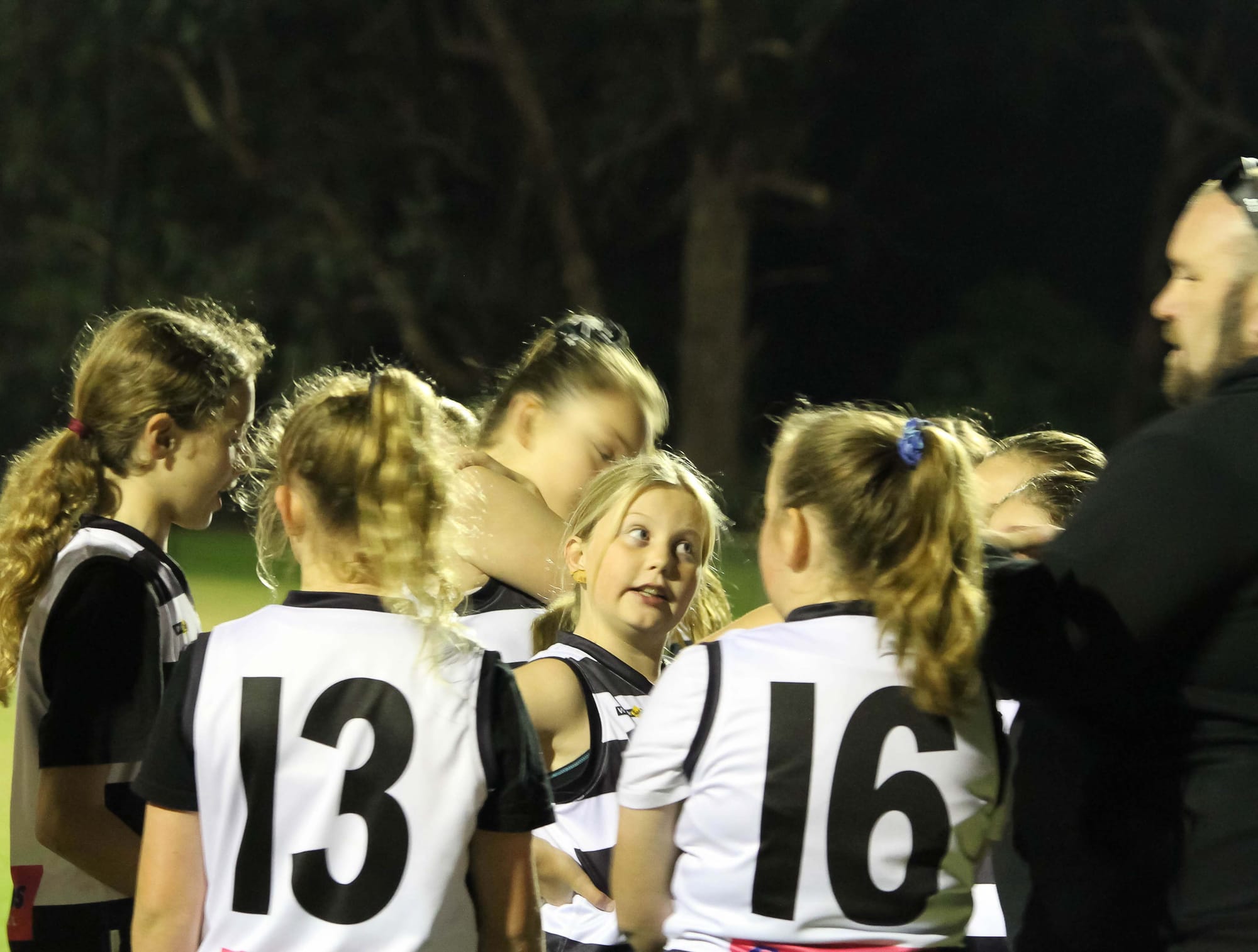 Football Girls (U12's) Nar Nar Goon Vs. Drouin - 20.05.2022