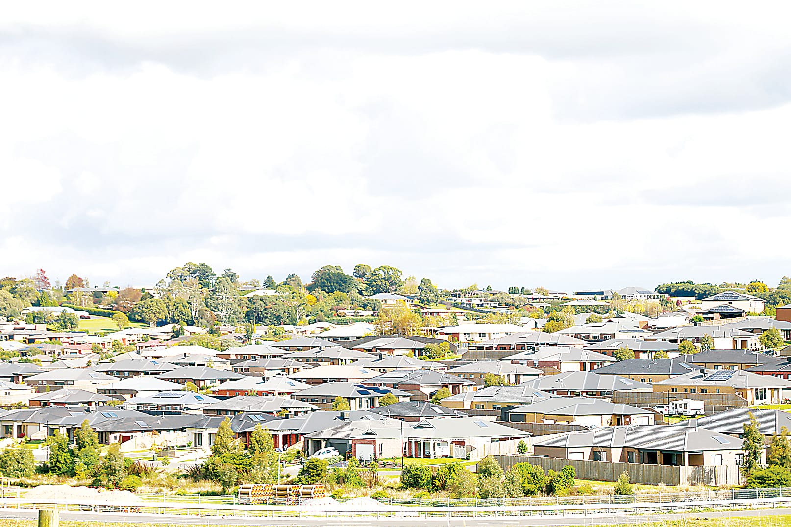 Check if you got a land tax bill