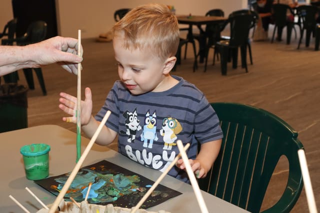 NGV Kids Art - 25.01.2022