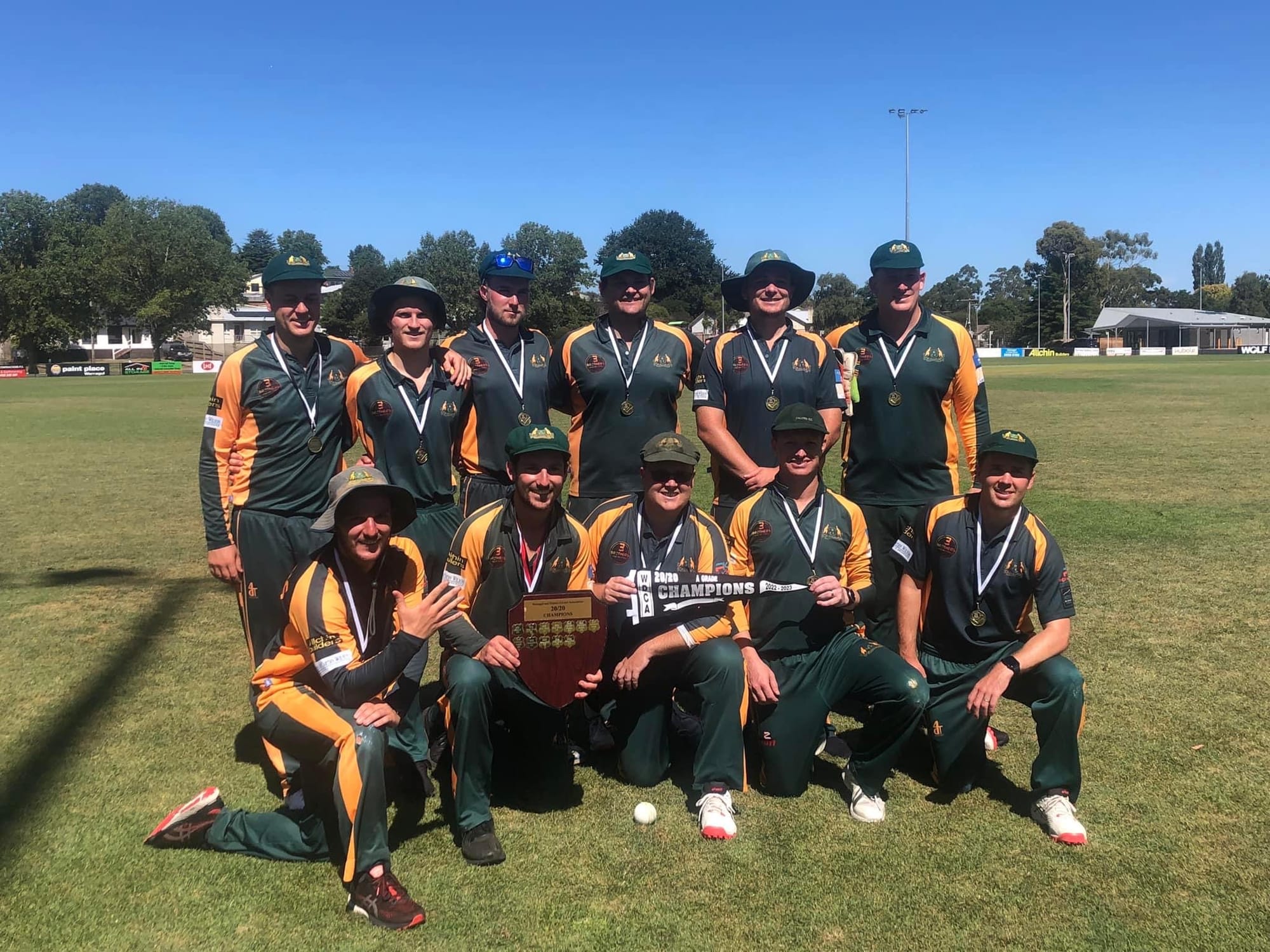 Hallora tops T20