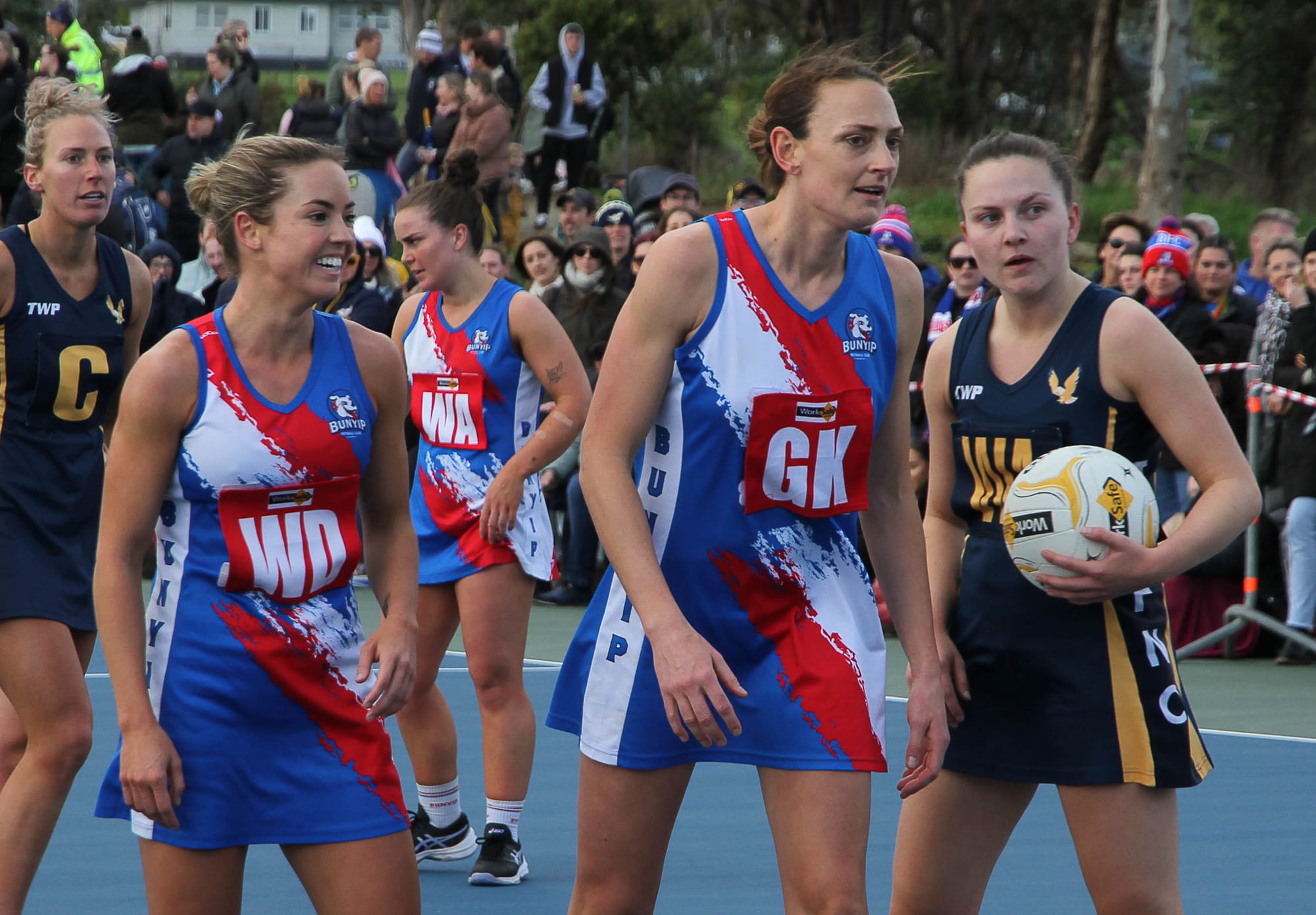Ladder movement expected in netball