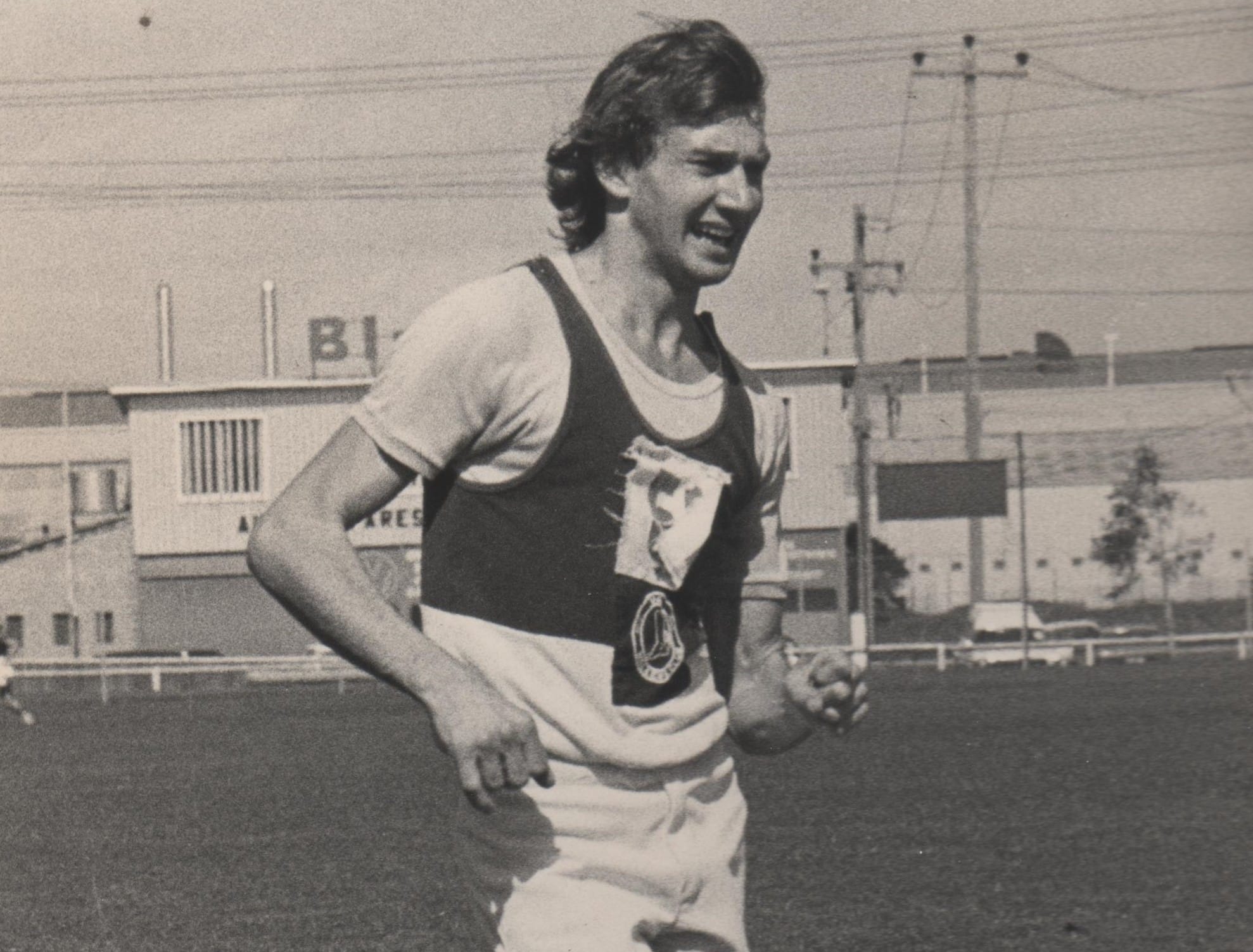 Five decades of races for Terry