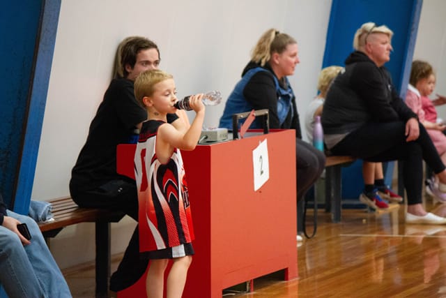 Basketball - 09.12.2021