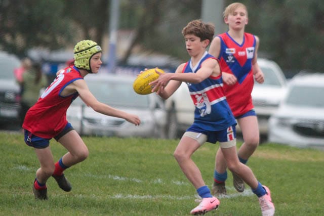 Football Juniors (U12's) - Bunyip Vs. Buln Buln - 29.06.2024