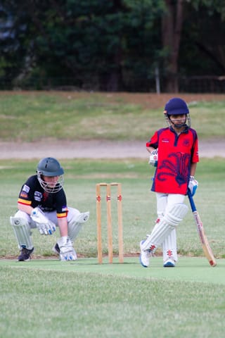 Cricket  U14s Buln Buln Vs. Longwarry - 04.12.2021