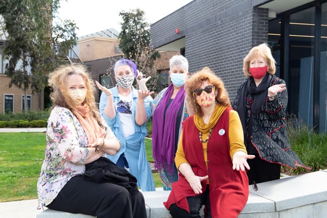 Off the Leash Theatre - 19.08.2021 