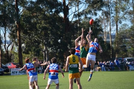 Bunyip blast off