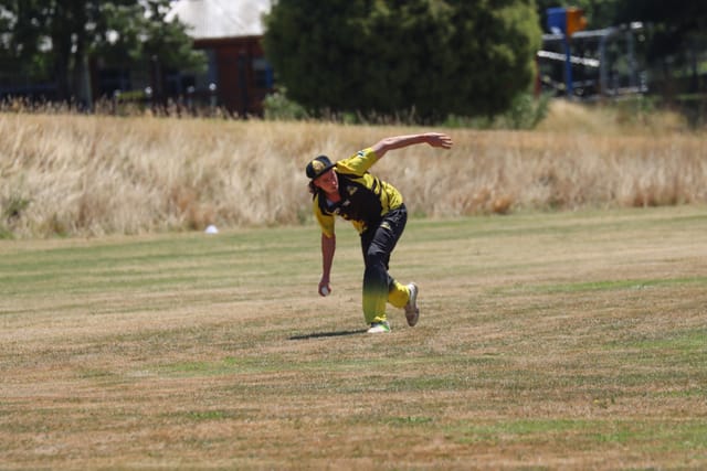 Cricket Div 2 Jindivick Vs. Western Park 05.02.2022