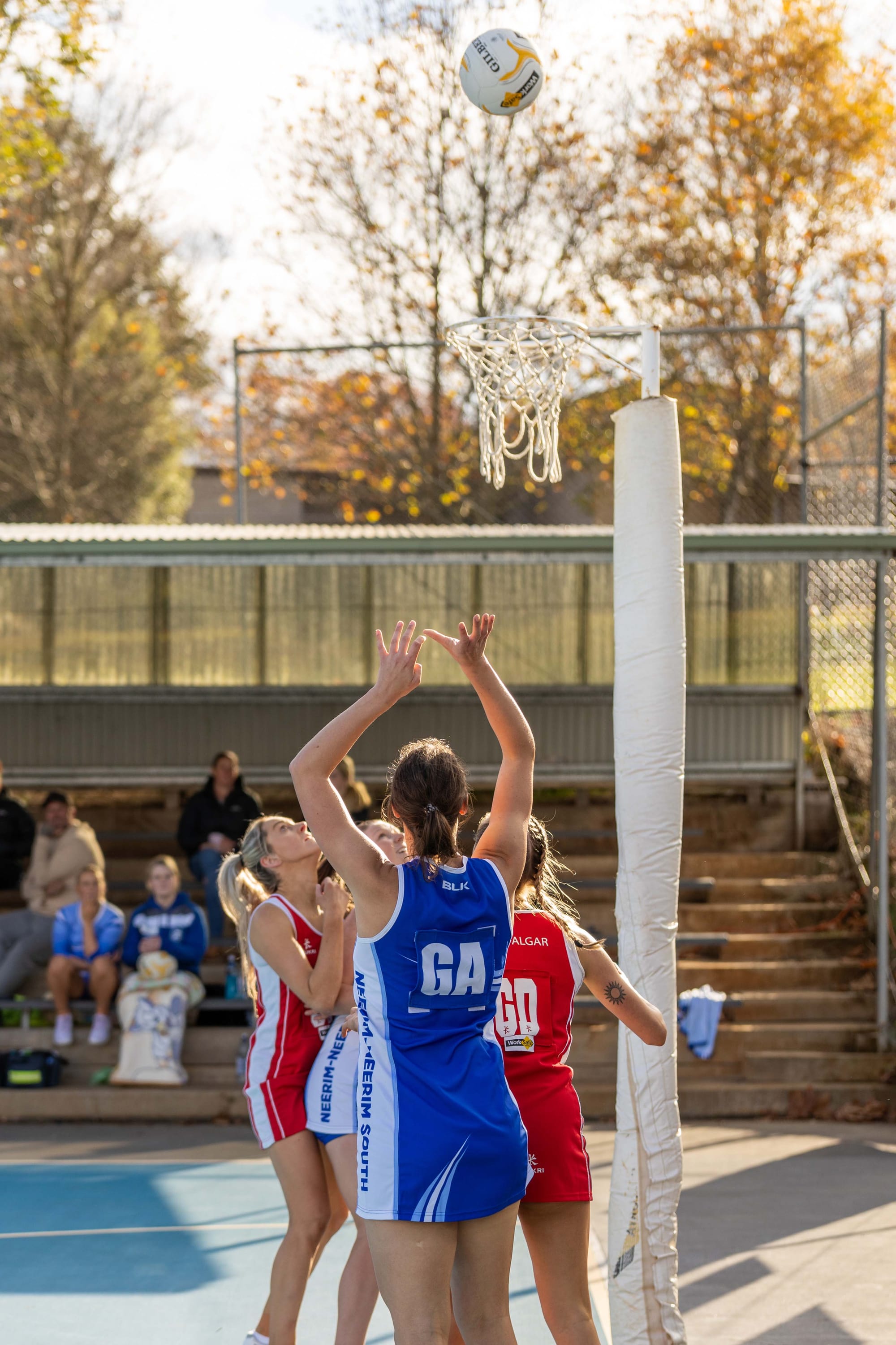 Netball Neerim Vs. Trafalgar Netball - 28.05.2022