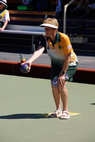 Tuesday Bowls - Warragul v Neerim District