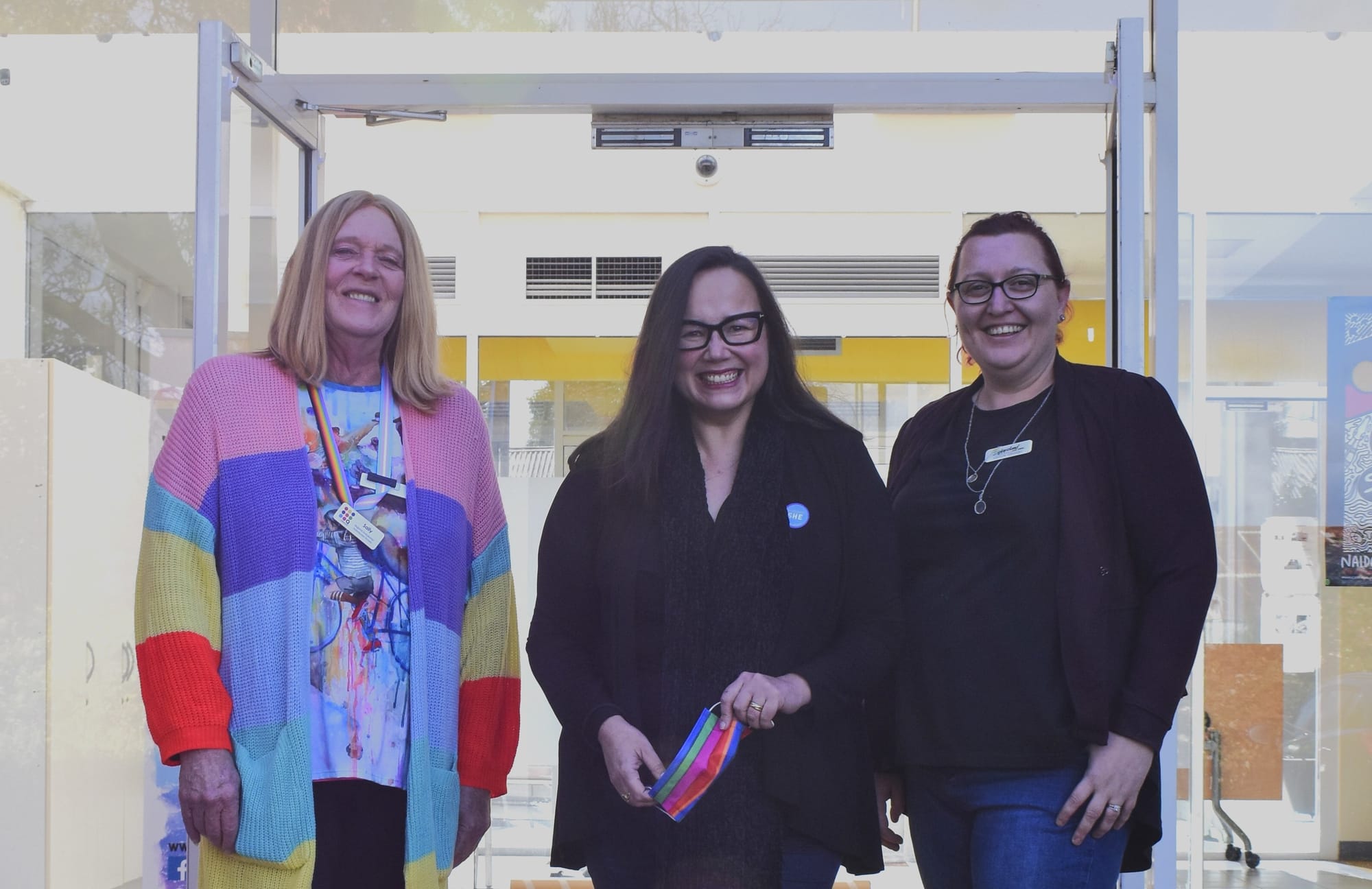 Pride funding announced