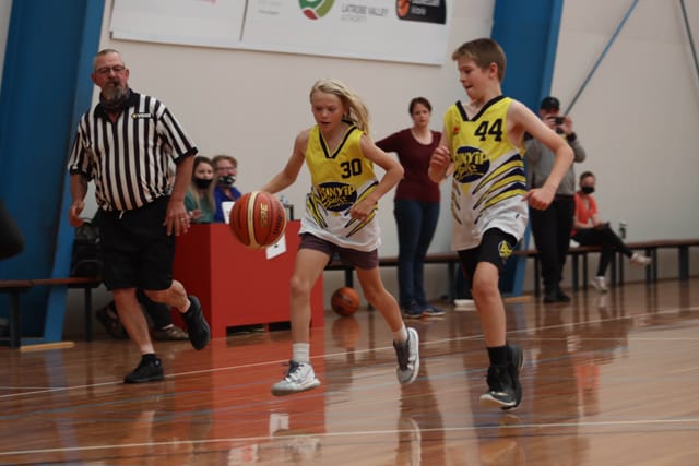 Basketball - 09.11.2021