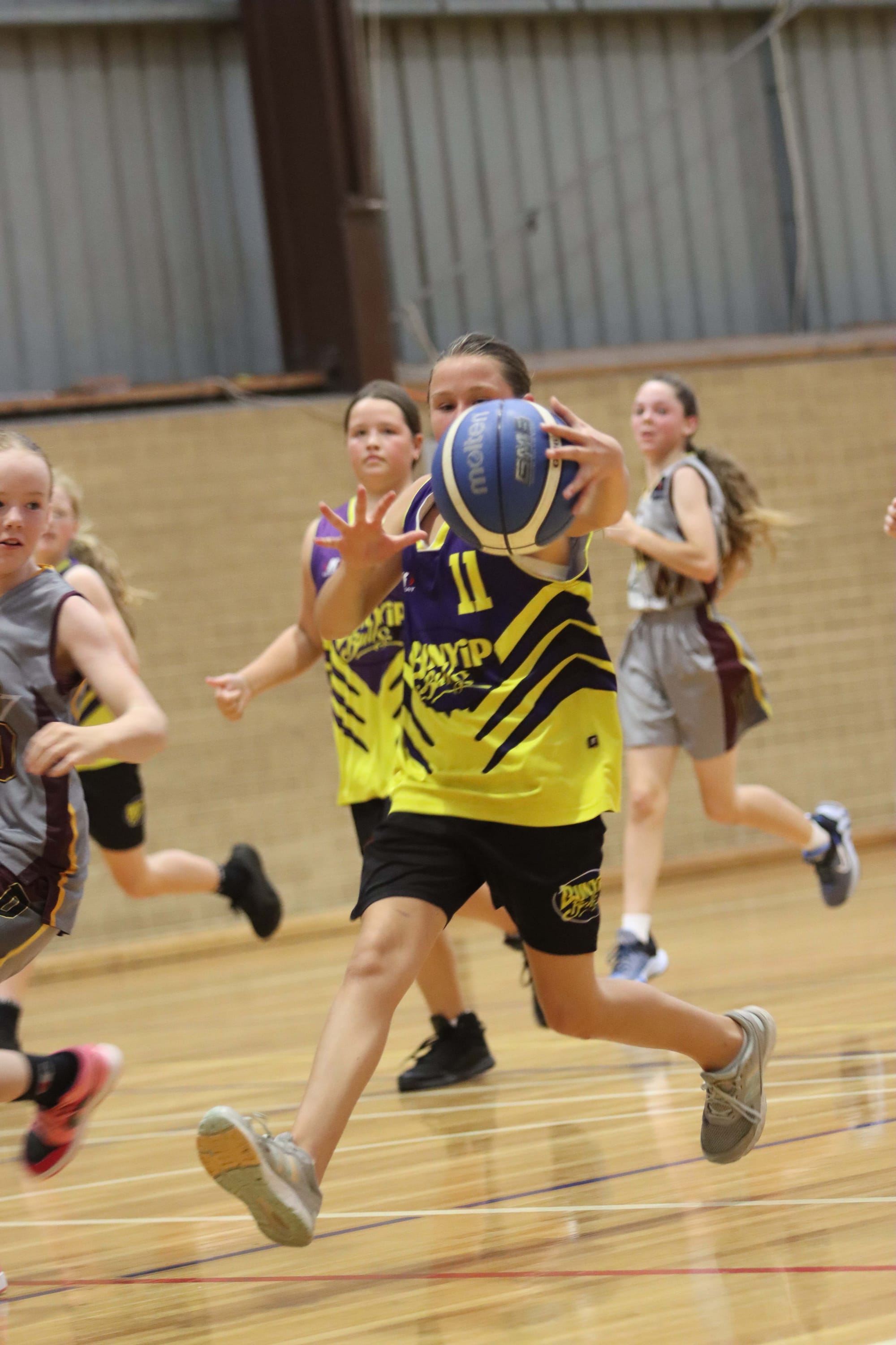 Basketball - 17.03.2022