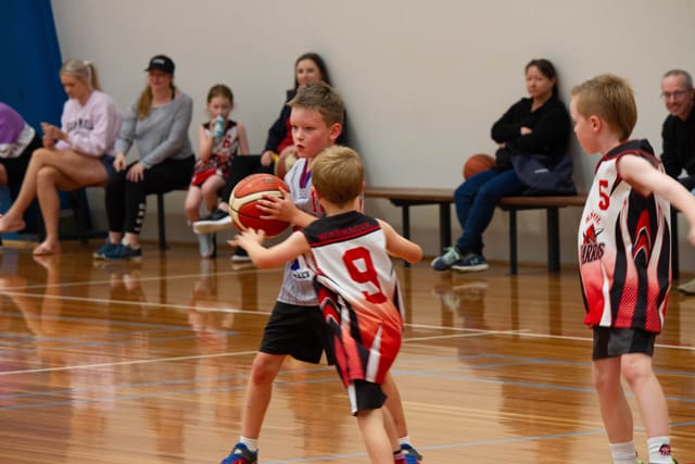 Basketball - 09.12.2021