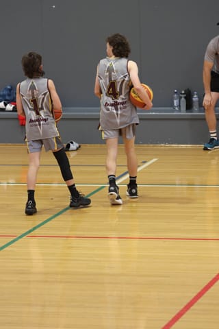 Basketball - 16112021