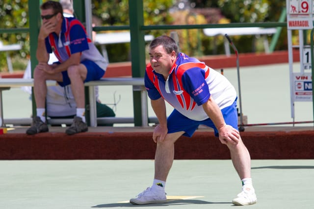 Bowls Warragul v Boolara Div 3 - 27.11.2021