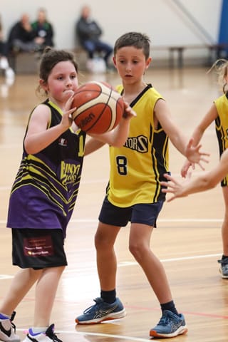 Basketball - 25.11.2021