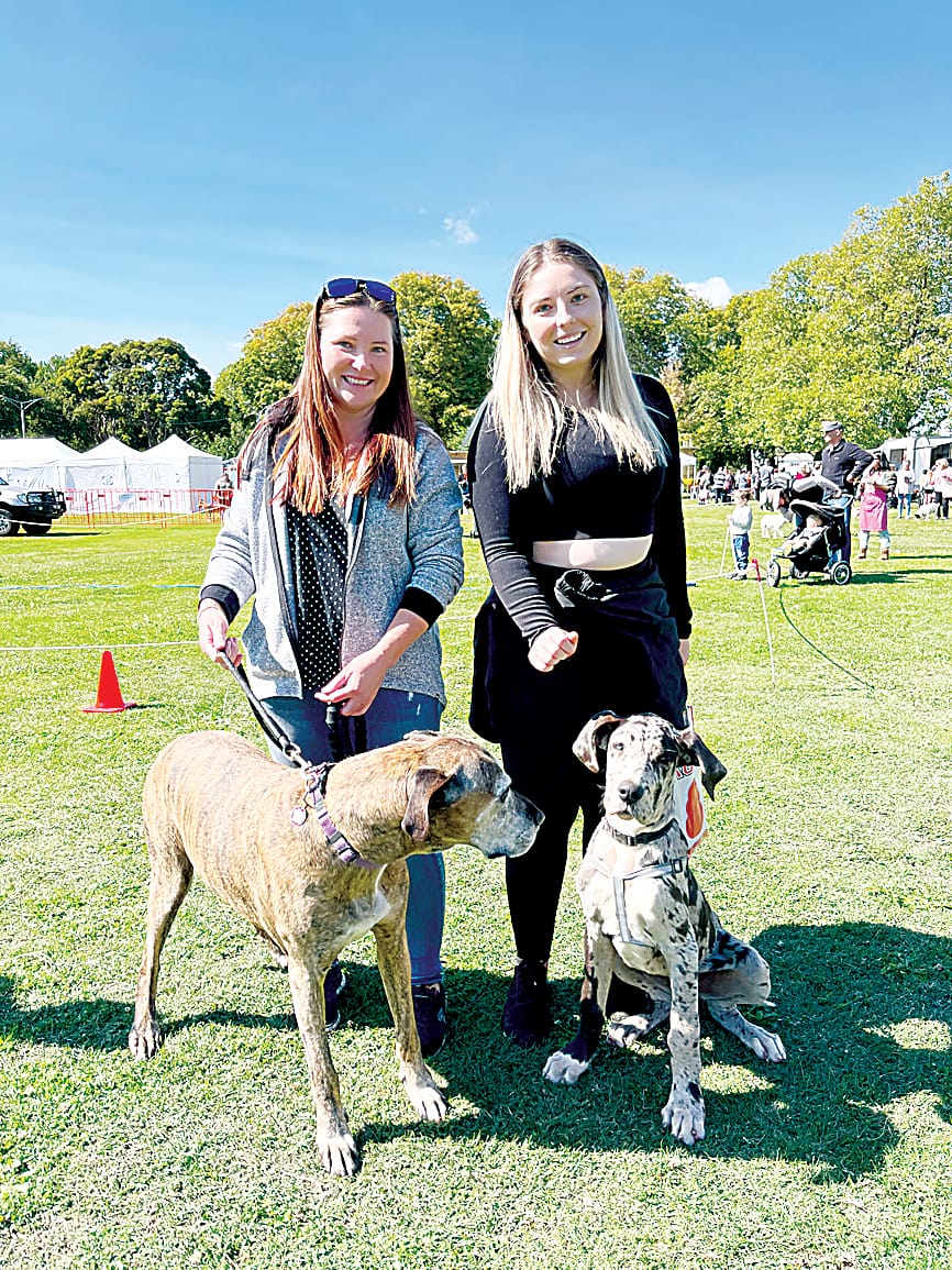 Pet expo a hit with locals