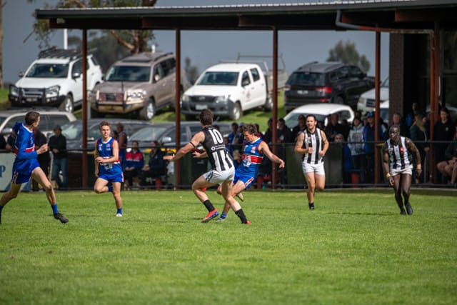 Football- Bunyip Vs Dalyston (Seniors) 10-04-21 