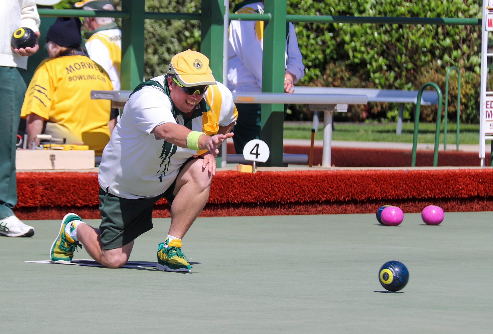 Success for Warragul bowlers