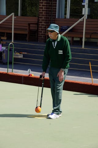 Midweek Bowls - Warragul v Traralgon Div 2