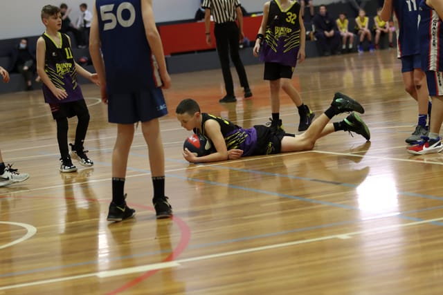 Basketball - 03.08.2021 