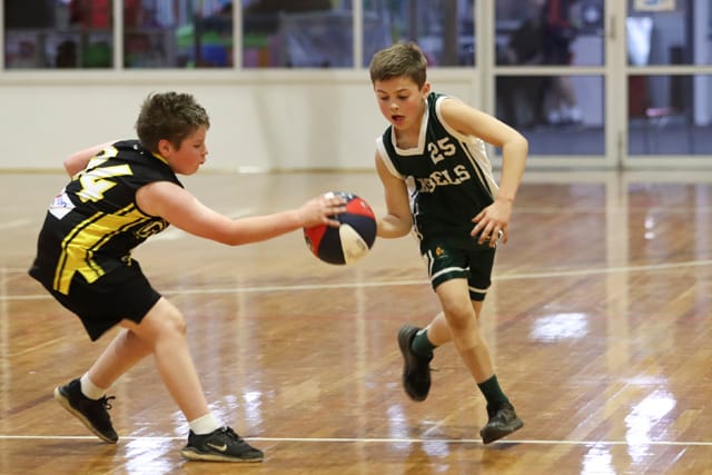 Basketball - 13.08.2021 