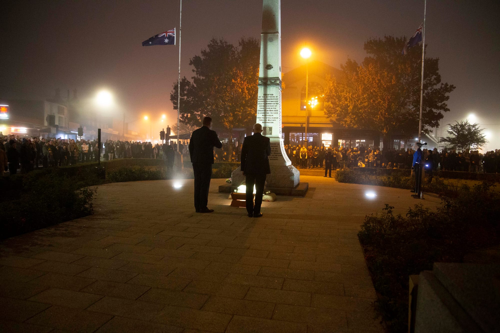 ANZAC Warragul - 25.04.2022