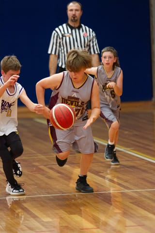 Basketball - 08.02.2022