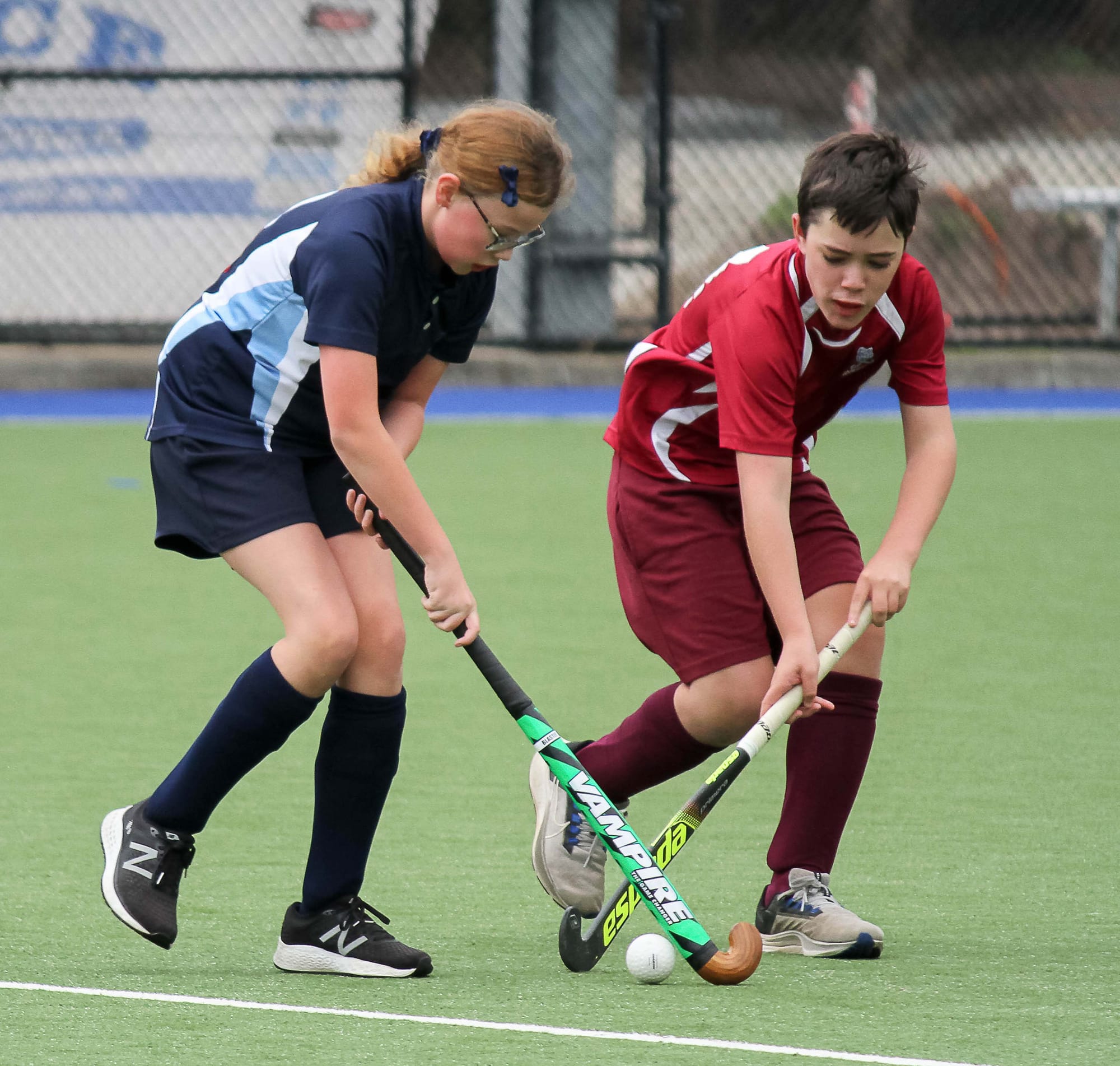 Hockey (U12's) Aztecs Vs. Drouids - 07.05.2022