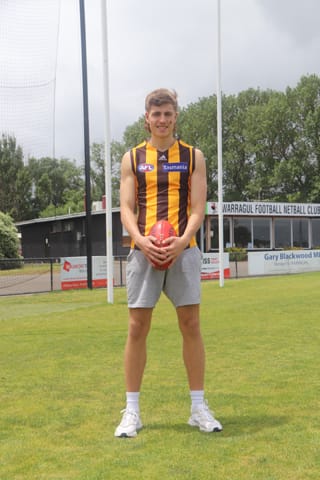 Jai Serong - 30.11.2021