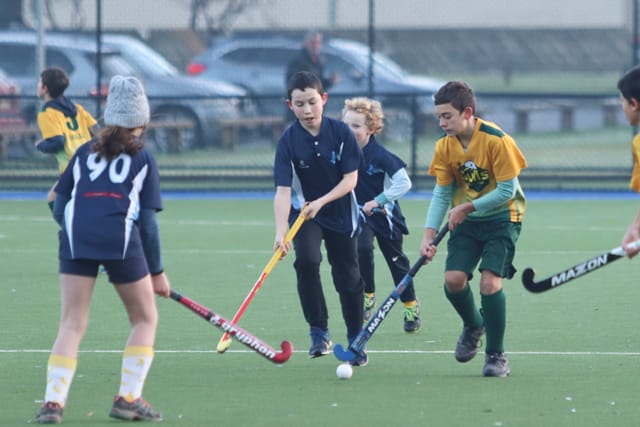 Hockey (U12's) Gulls Vs. Drouids - 19.06.2021 