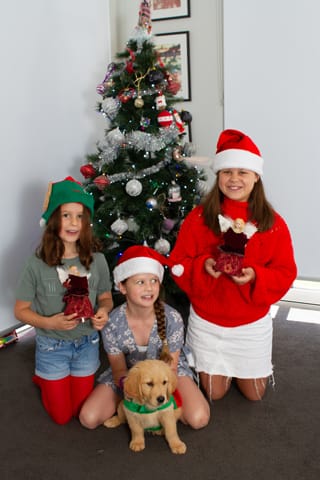 Christmas Photo -  16.12.2021
