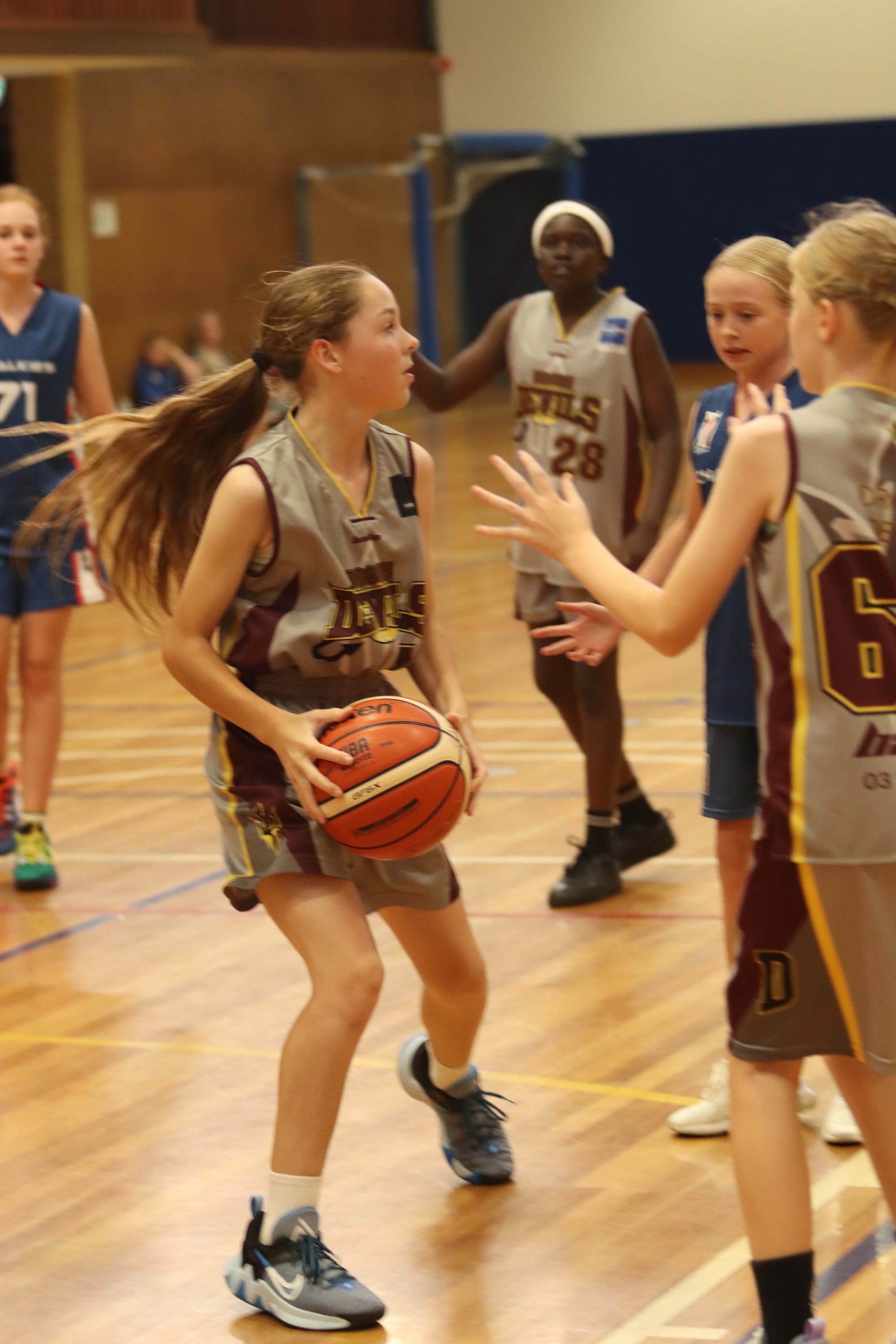 Basketball - 03.03.2022