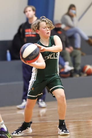 Basketball - 03.08.2021 