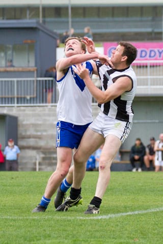 Football EDFL Seniors Neerim South Vs. Poowong - 08.05.2021 