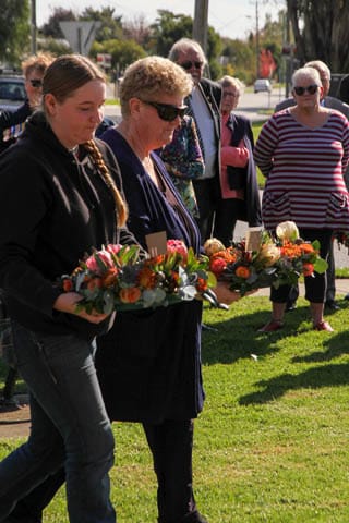 Anzac Day Longwarry - 25.04.2024