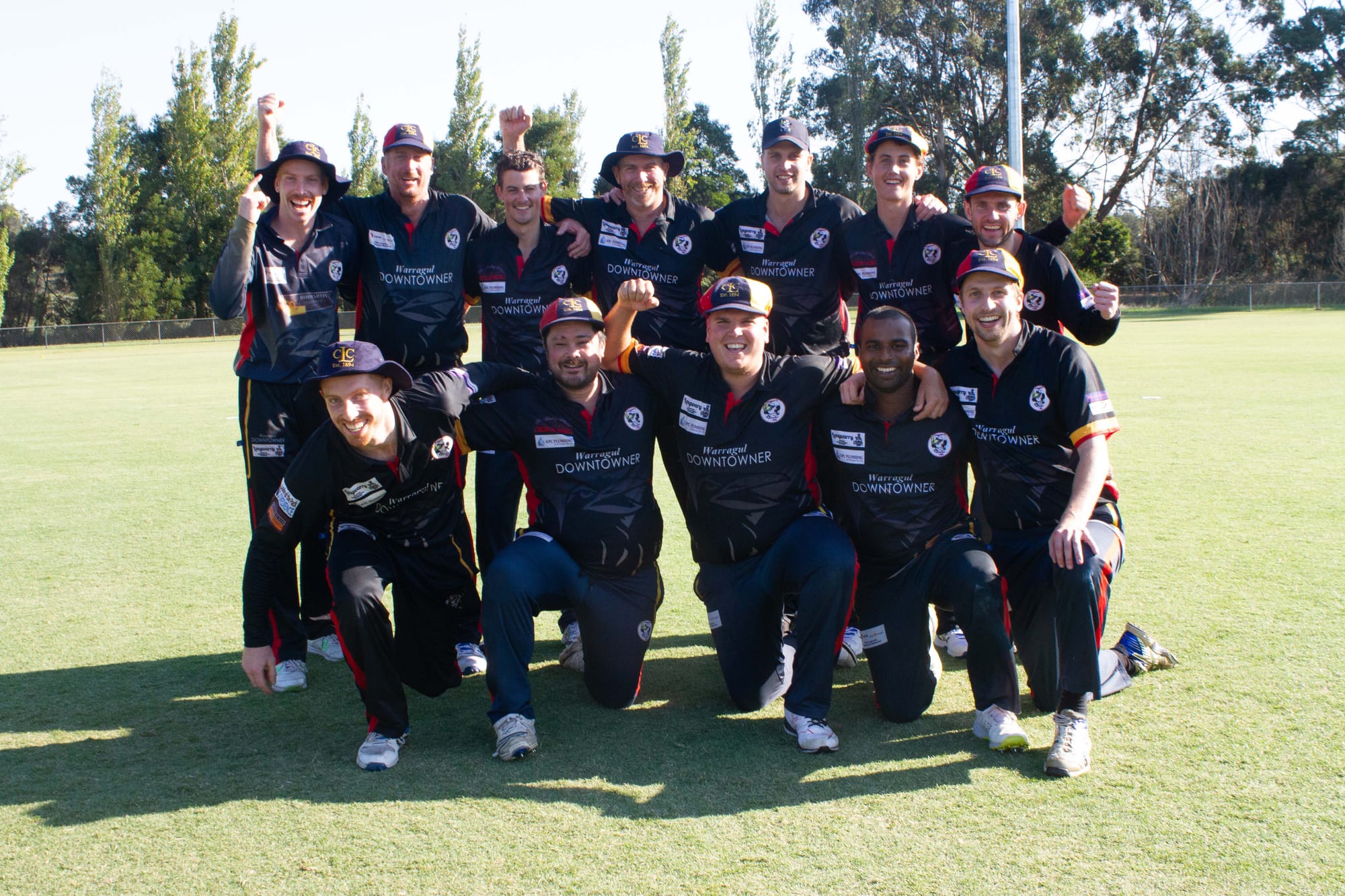 Cricket Div 2 Longwarry Vs. Hallora - 19.03.2022