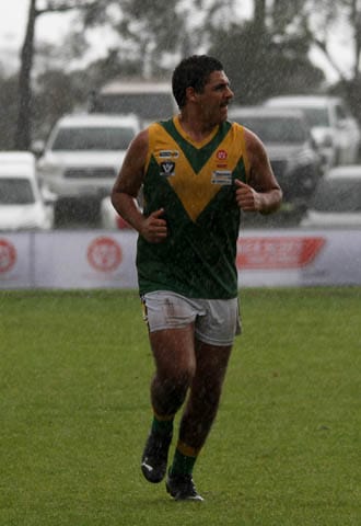 Football Thirds - Garfield Vs. Inverloch - 10.09.2022