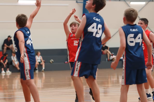 Basketball - 14122021