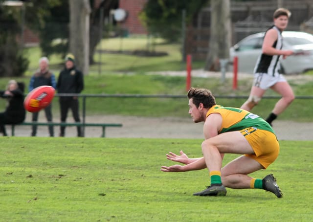 Football Seniors Garfield Vs. Dalyston - 26.06.2021 