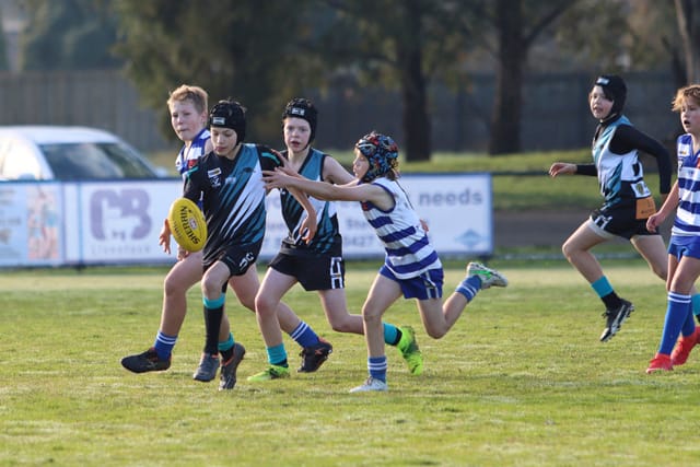 Football WDJFL (U12's) Yarragon Vs. Neerim  - 19.06.2021  