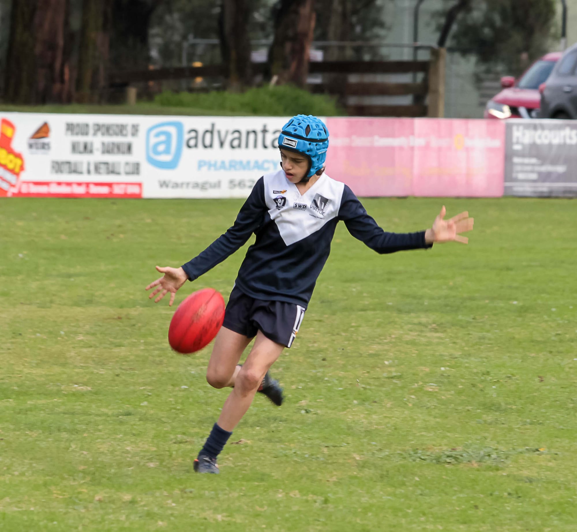 Football Juniors Koo Wee Rup Vs. Warragul Blues - 09.07.2022