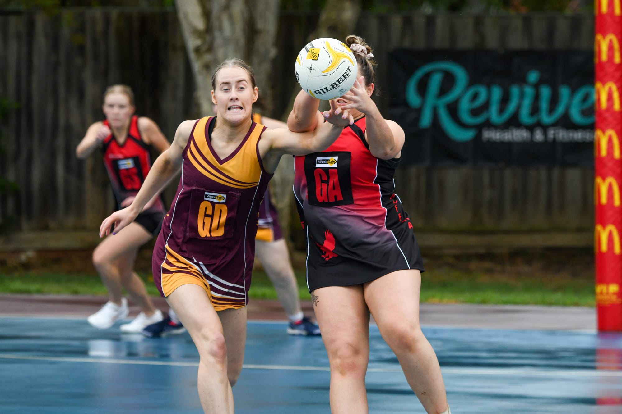 Strong start for Hawks netballers with two wins