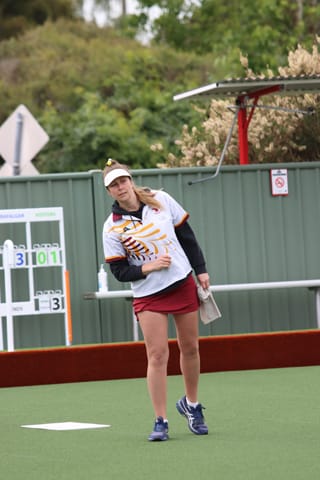 Bowls Div Ome Trafalgar v Drouin - 13.11.2021