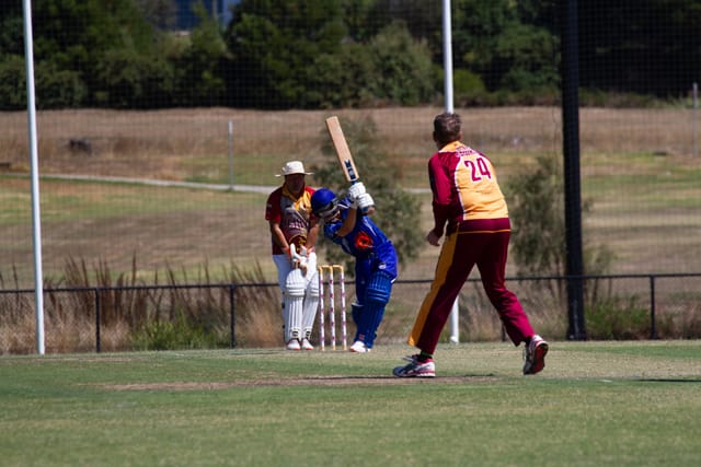 Cricket Div 2 Western Park Vs. Drouin - 19.02.2022