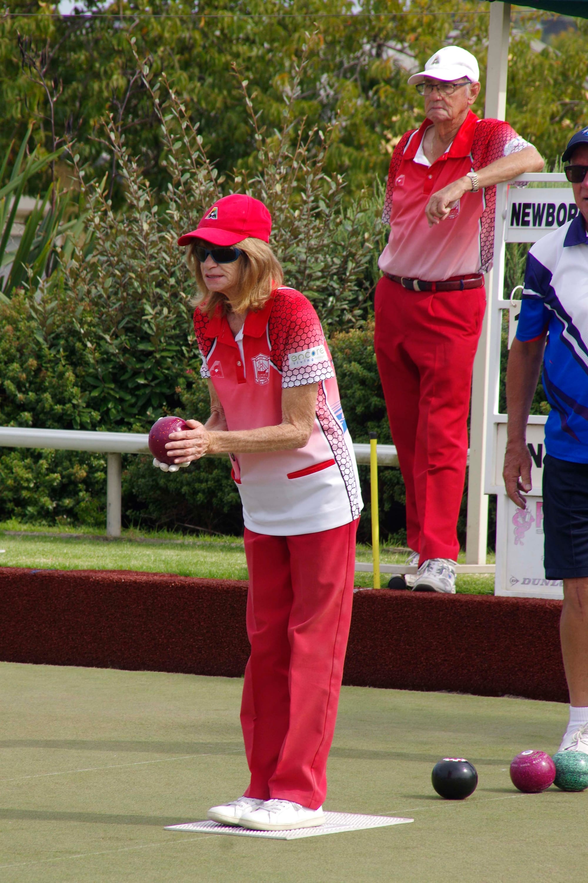 Midweek Bowls GF - Trafalgar Div 4