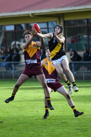 Football GFNL Seniors Drouin Vs. Morwell 15.05.2021 