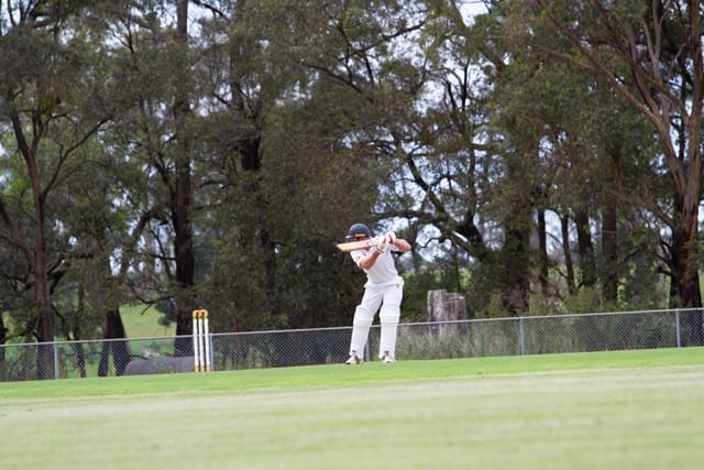 Cricket Div One Hallora v Neerim Dist - 06.11.2021