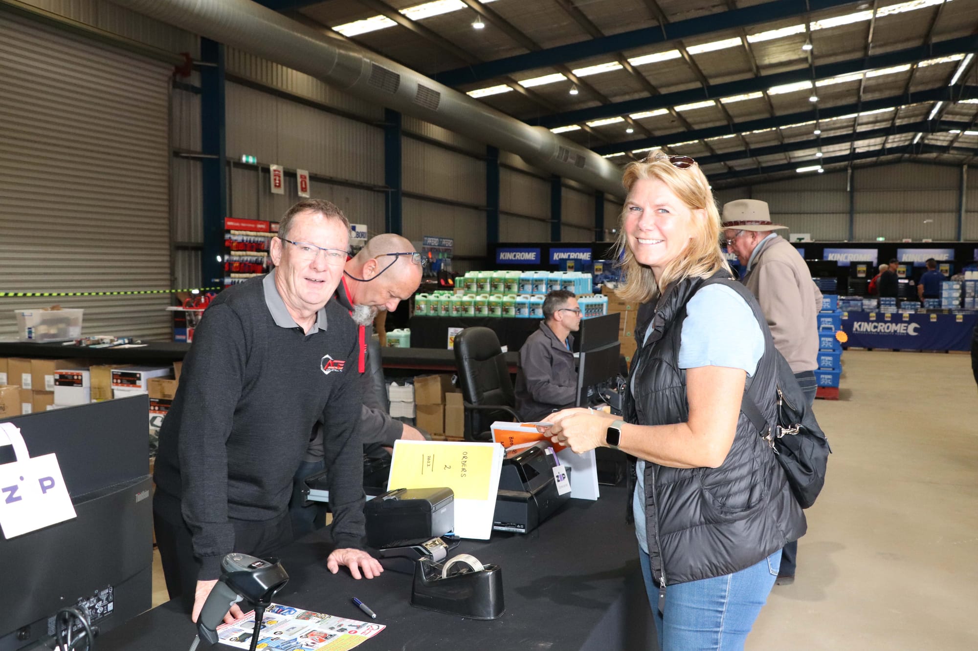 Farm World - 2022 - Friday